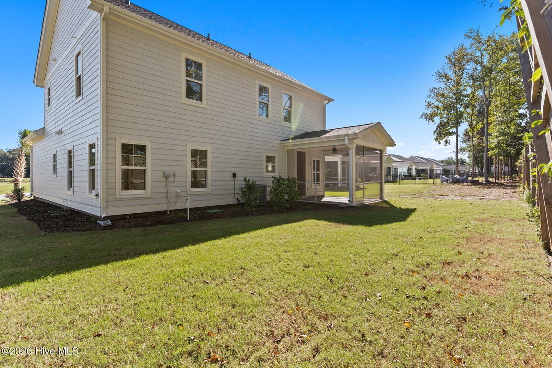 Casa en Ocean Isle Beach, Carolina del Norte, Estados Unidos 3 - 17740708