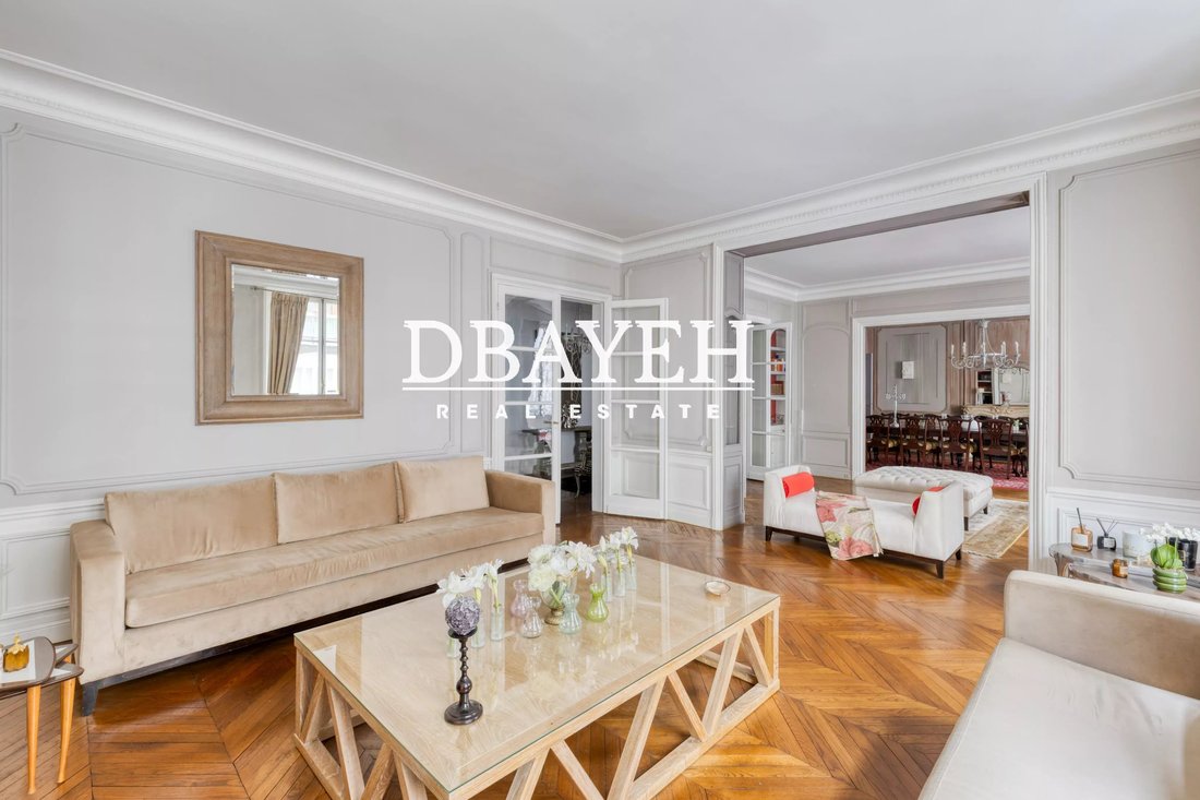 Appartamento a Porte Dauphine, Paris 16e Arrondissement, Parigi 2 - 19144695