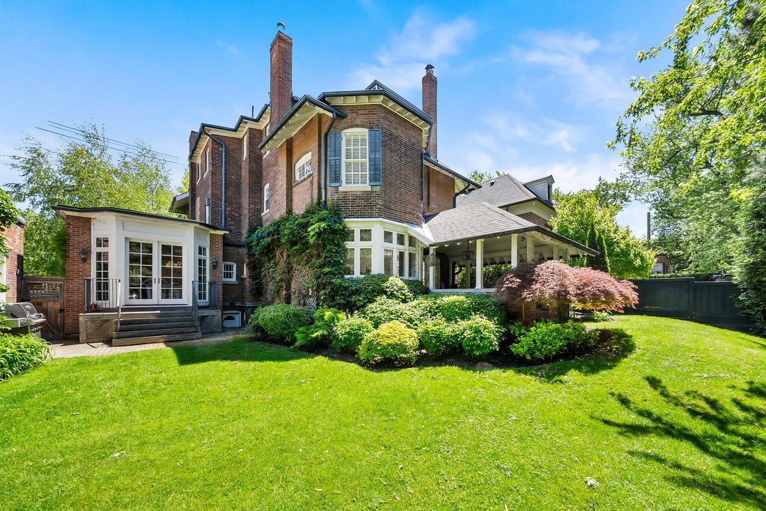 Haus in Toronto, Ontario, Kanada 1 - 18129614