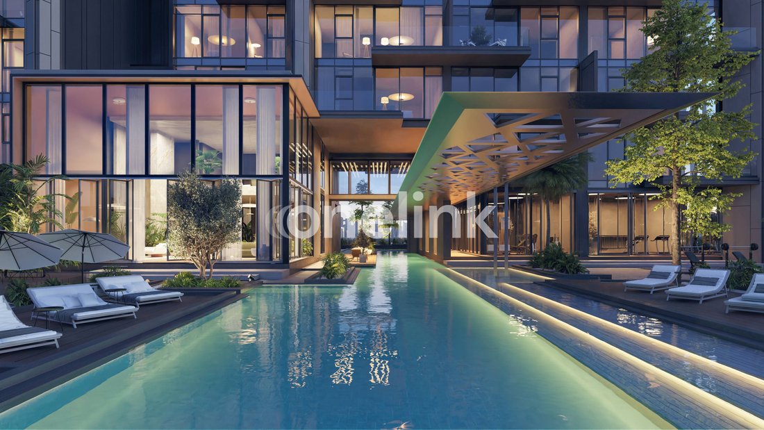Apartment in Bukadra, Dubai, United Arab Emirates 1 - 19145076