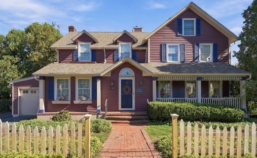 Maison à Northport, État de New York, États-Unis 1