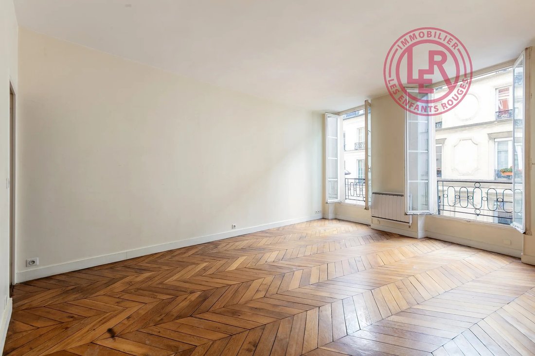 Appartement à Archives, Paris 3e Arrondissement, Paris 3 - 19145257