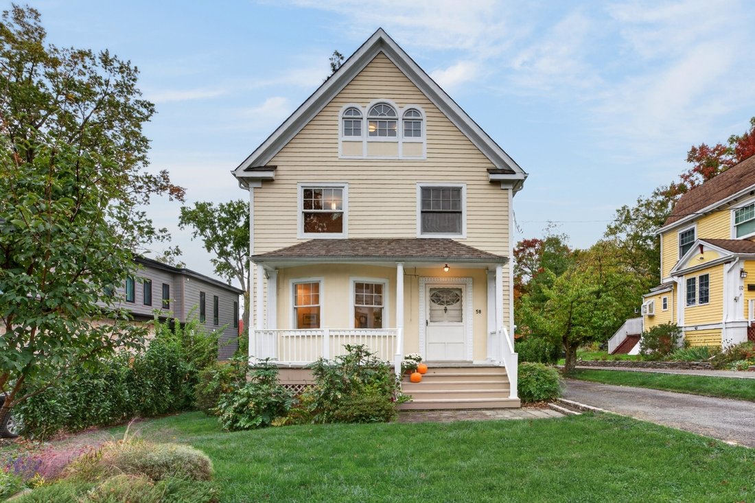 Maison à Millburn Township, New Jersey, États-Unis 1 - 19144331