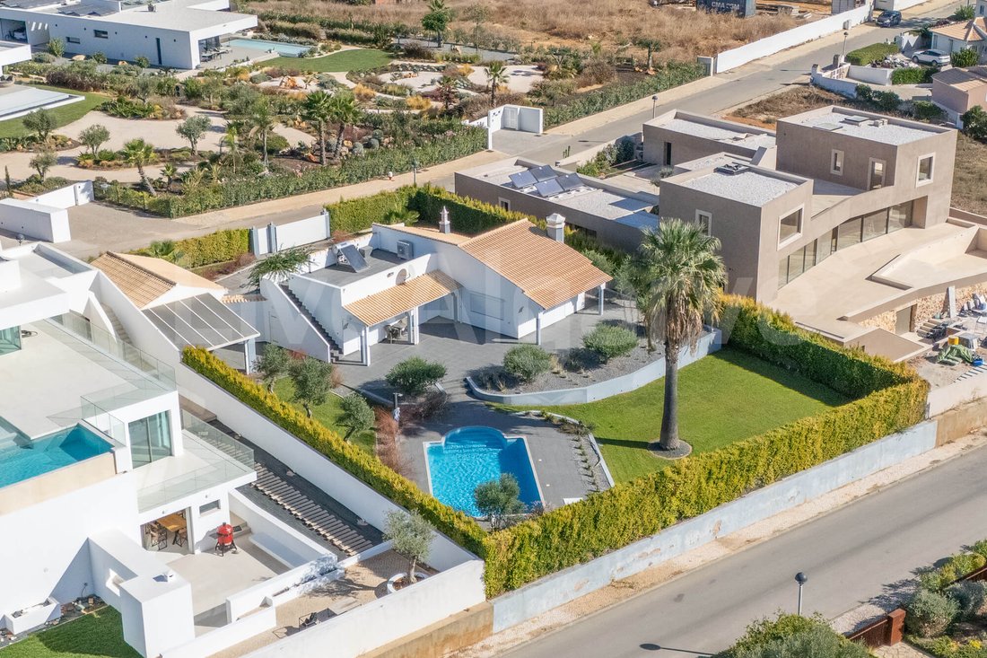 Villa à Odiáxere, Algarve, Portugal 2 - 19144319