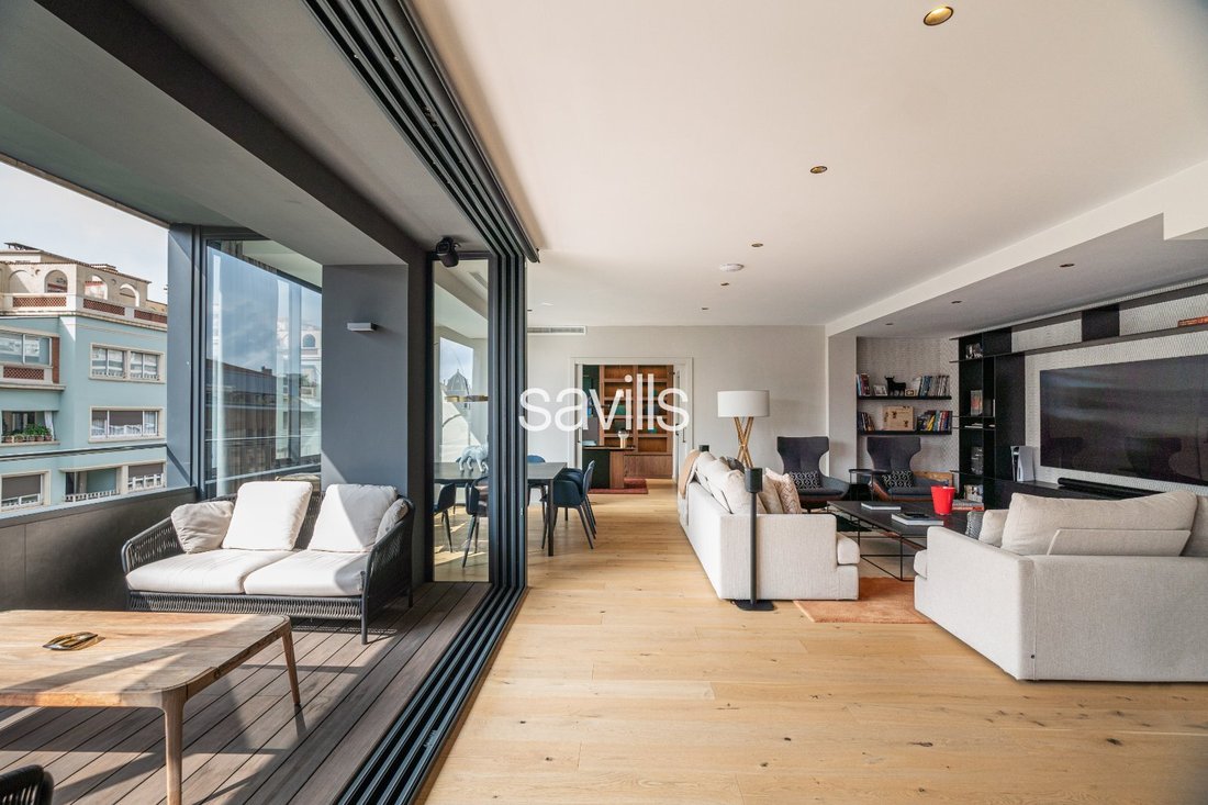 Apartamento en Sarrià-Sant Gervasi, Barcelona, España 1 - 19145296