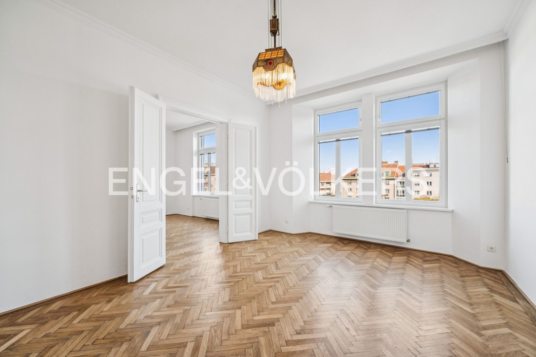 Apartamento en Viena, Viena, Austria 5 - 19144447