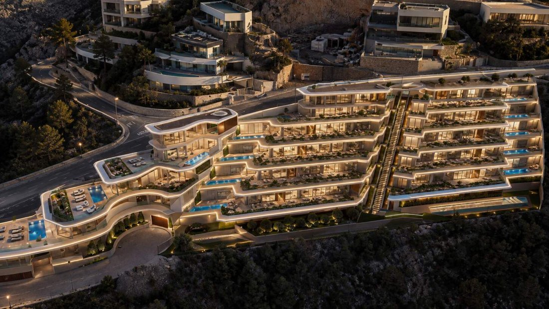 Apartamento en Calp / Calpe, Comunidad Valenciana, España 3 - 19145397