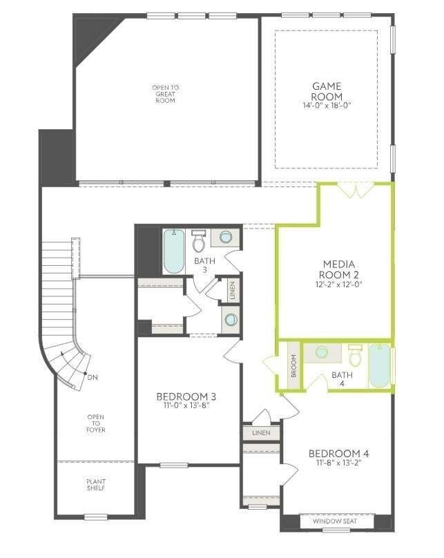 Haus in Houston, Texas, Vereinigte Staaten 2 - 19145141