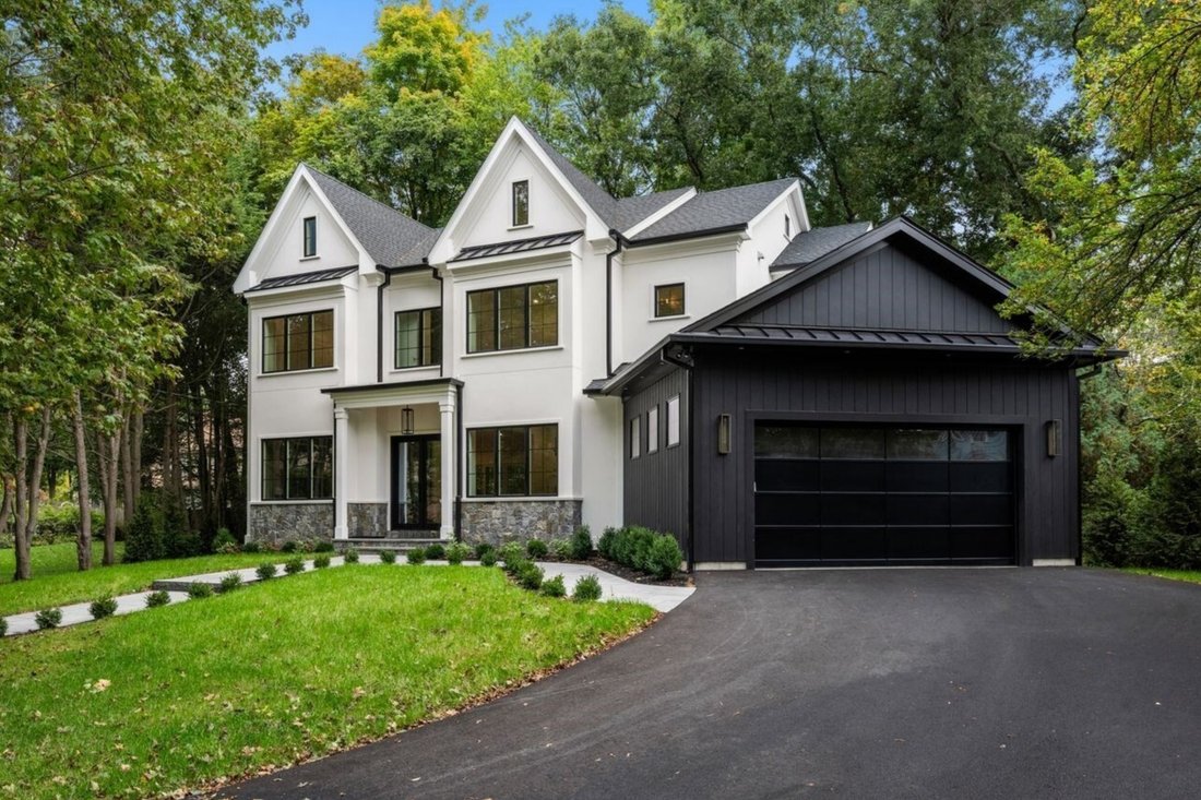 Haus in Newton, Massachusetts, Vereinigte Staaten 1 - 19073022