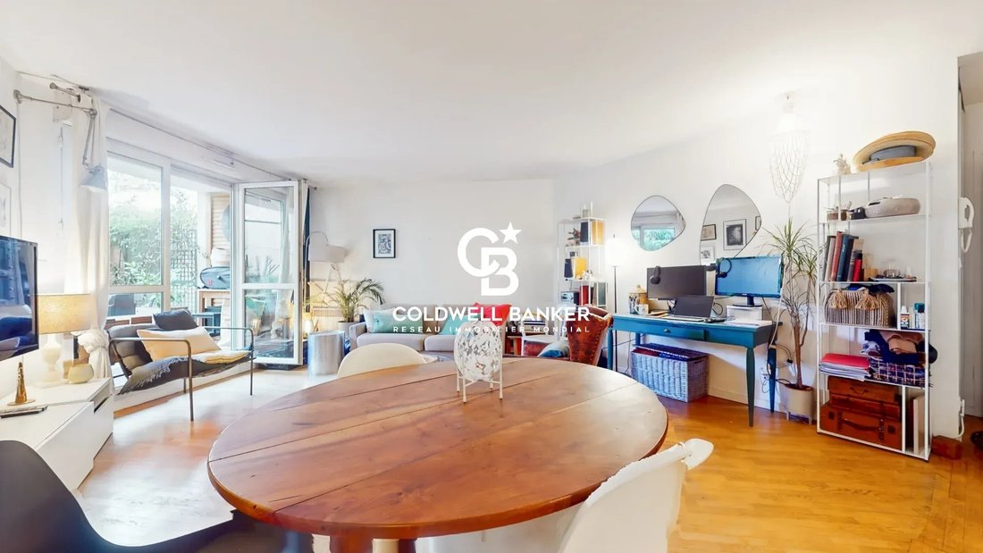 Apartment in Montrouge, Ile-de-France, France 5 - 19145267