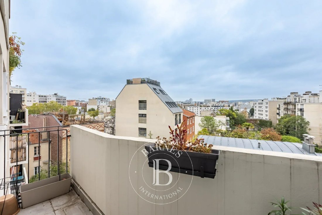 Apartment in Vaillant-Sembat, Boulogne-Billancourt, France 4 - 19145388