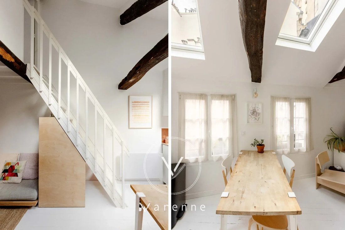 Wohnung in Odéon, Paris 6e Arrondissement, Paris 5 - 19145279