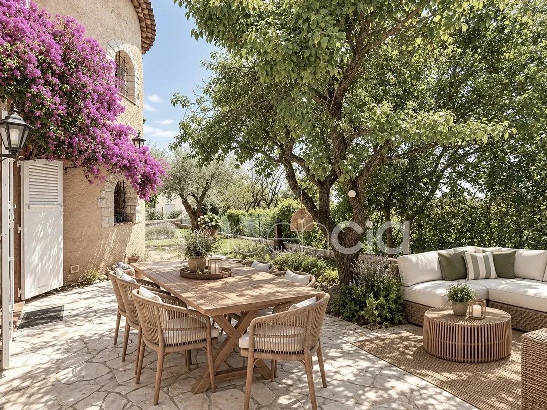 Villa à Vieux Cannet, Le Cannet, France 2 - 19145401