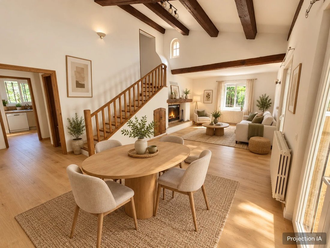 Villa en Le Cannet-des-Maures, Provenza-Alpes-Costa Azul, Francia 2 - 17803556