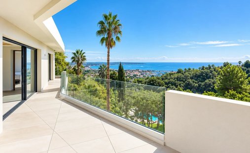 Villa in Cannes, Provence-Alpes-Côte d'Azur, Frankreich 1