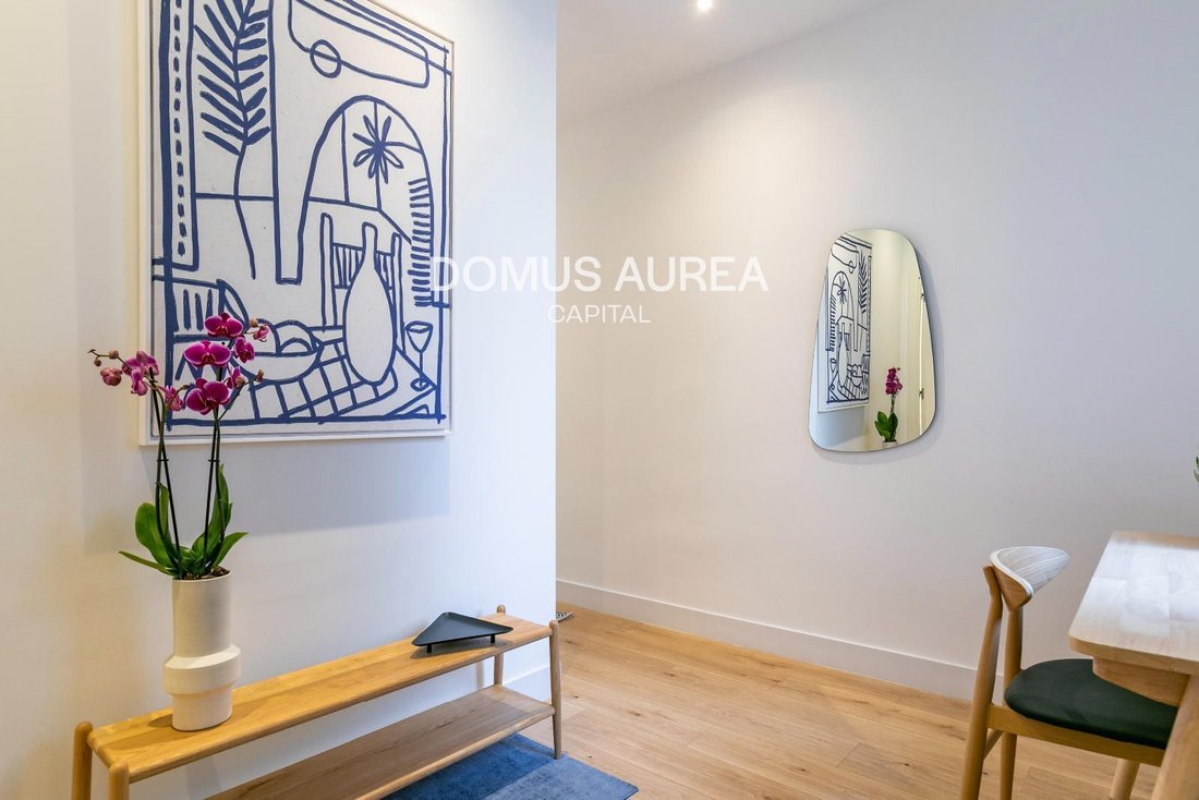 Wohnung in Salamanca, Madrid, Spanien 5 - 19145097