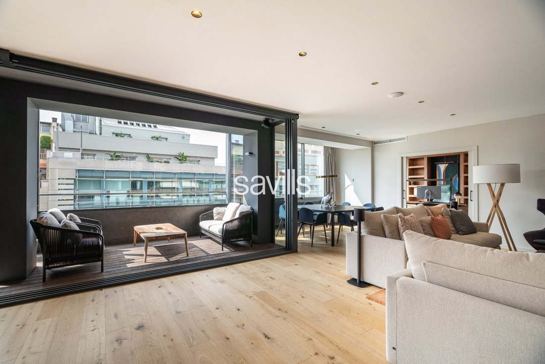 Apartamento en Sarrià-Sant Gervasi, Barcelona, España 2 - 19145296