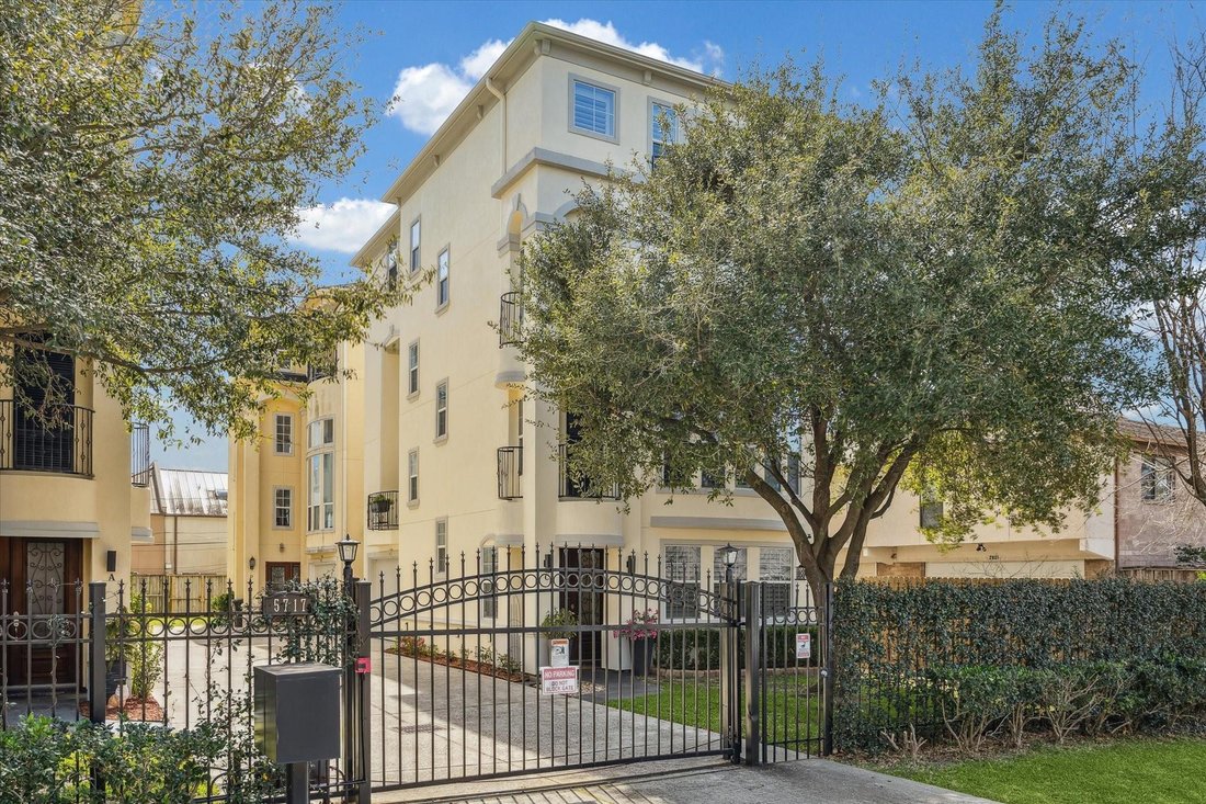 Casa en Houston, Texas, Estados Unidos 5 - 19145120