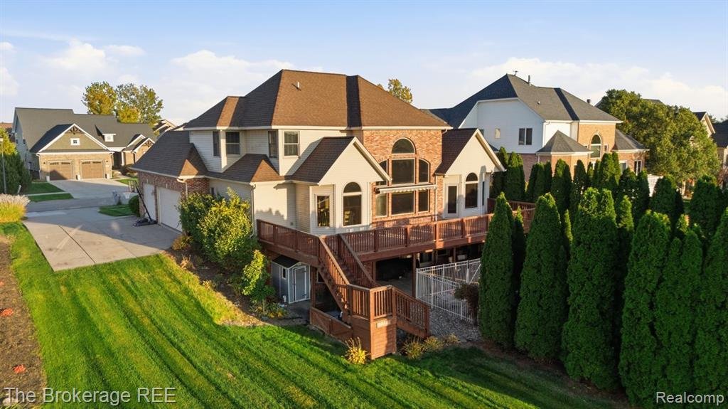 Casa a Davison, Michigan, Stati Uniti 2 - 19144869