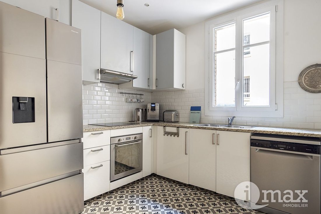 Apartment in Bois-Colombes, Ile-de-France, France 3 - 19145286
