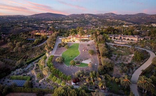 House in Rancho Santa Fe, California, United States 1