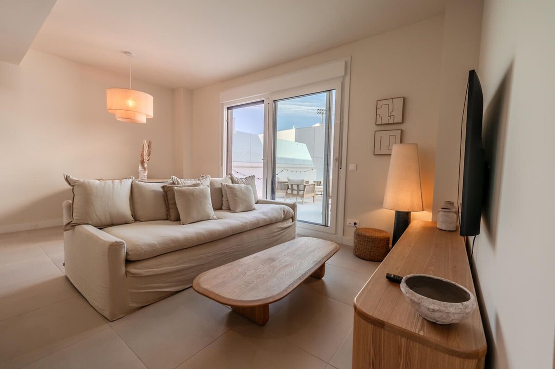 Penthouse in Estepona, Andalusia, Spain 1 - 19145218