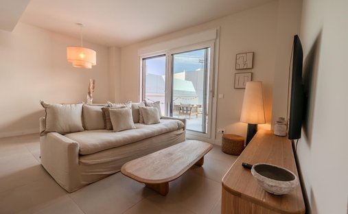 Penthouse in Estepona, Andalusien, Spanien 1
