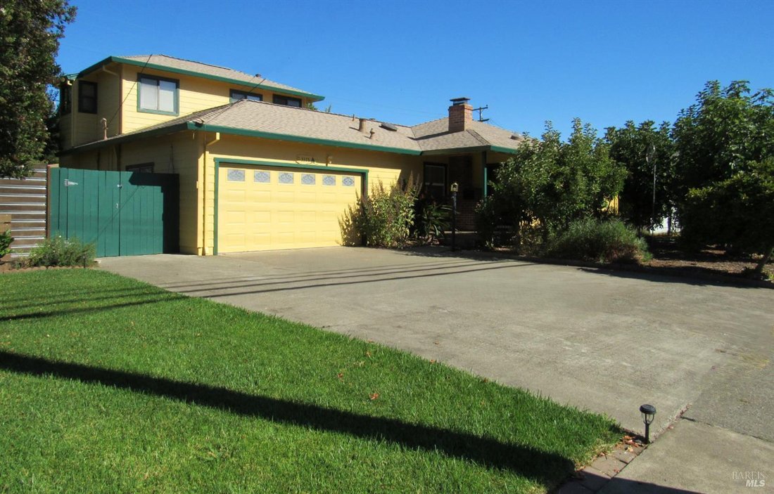 House in Santa Rosa, California, United States 1 - 19144328