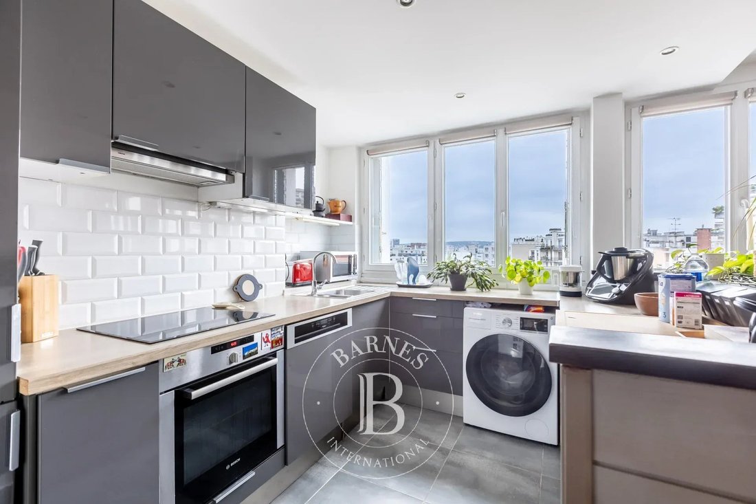 Apartment in Vaillant-Sembat, Boulogne-Billancourt, France 5 - 19145388