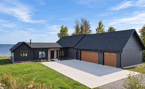 Haus in Menominee, Michigan, Vereinigte Staaten 1