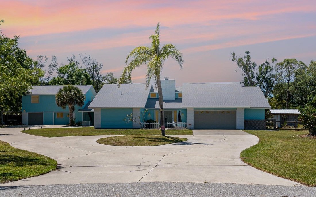 House in Venice, Florida, United States 1 - 19139914