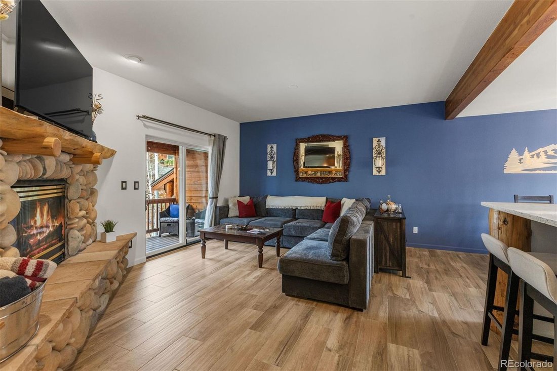 Townhouse in Dillon, Colorado, United States 4 - 19144671