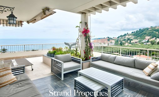 Wohnung in Menton, Provence-Alpes-Côte d'Azur, Frankreich 1