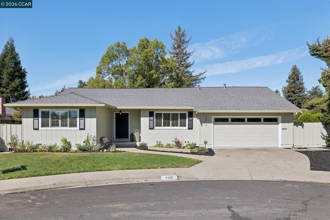 House in Walnut Creek, California, United States 2 - 19144737