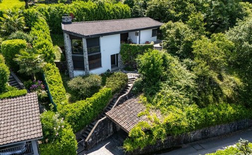Casa a Arogno, Ticino, Svizzera 1