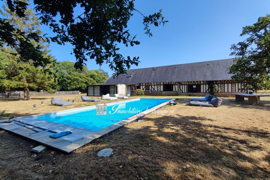 Villa in Bernay, Normandy, France 1 - 19145341