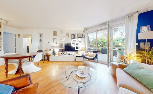 Wohnung in Montrouge, Île-de-France, Frankreich 1