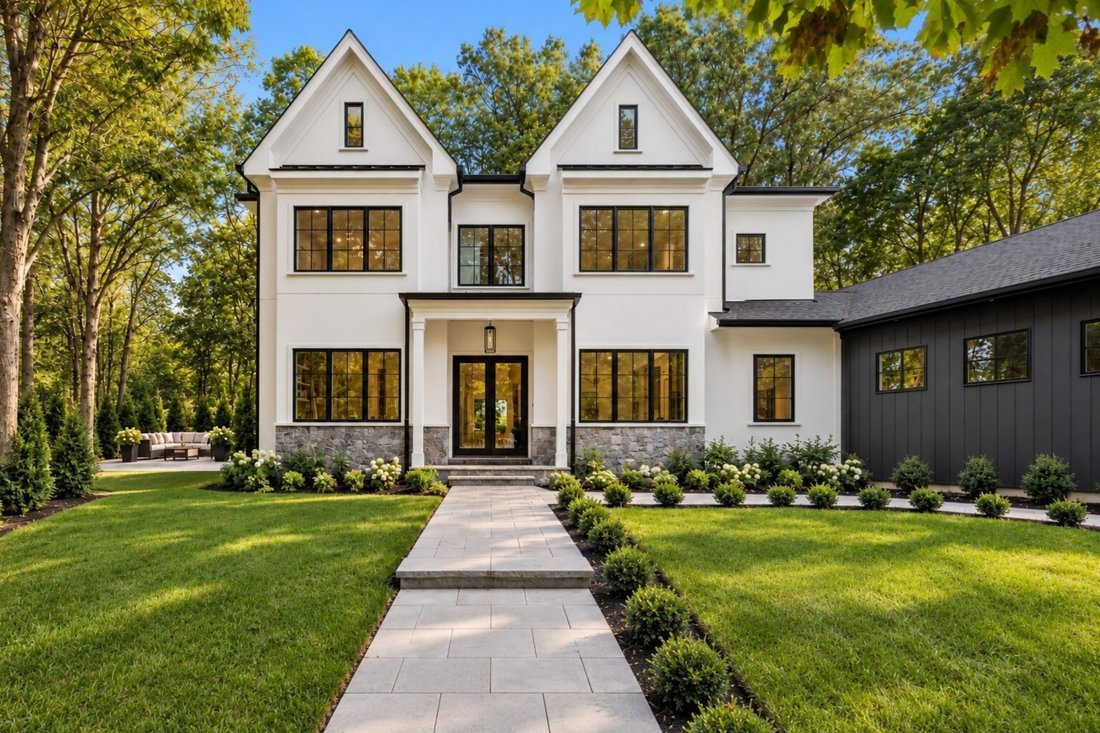 Haus in Newton, Massachusetts, Vereinigte Staaten 2 - 19073022