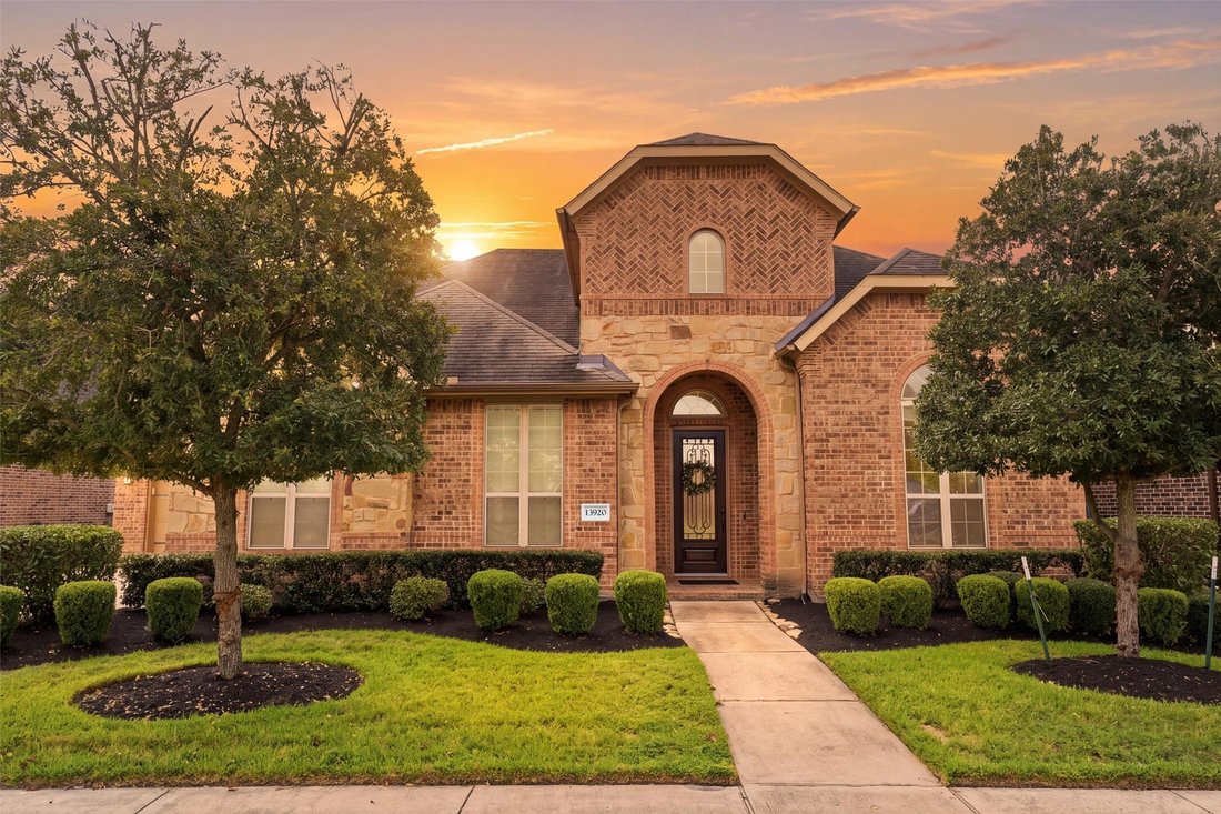 Casa a Houston, Texas, Stati Uniti 1 - 19144311