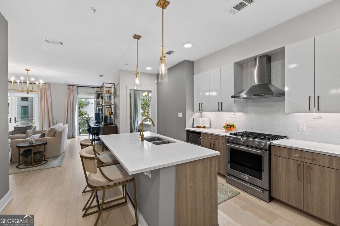 Condo in Atlanta, Georgia, United States 3 - 19144591