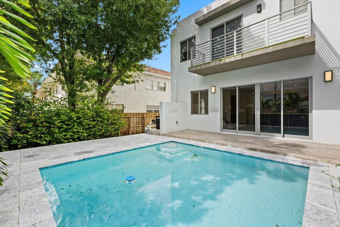 Townhouse in Fort Lauderdale, Florida, United States 2 - 19144892