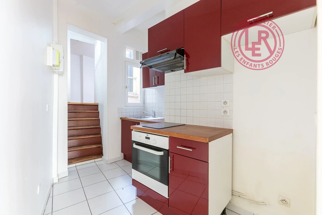 Appartement à Archives, Paris 3e Arrondissement, Paris 5 - 19145257