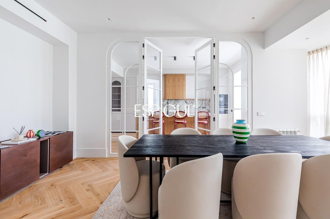 Apartment in Barrio Salamanca, Madrid, Spain 4 - 19144676