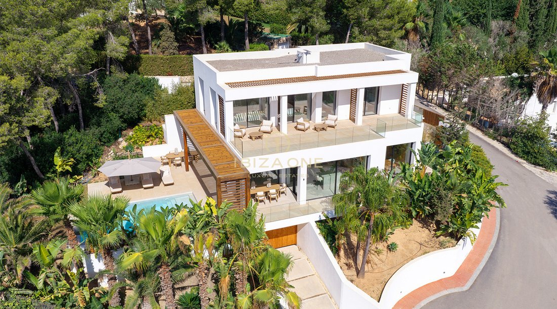 Villa in Santa Eulària des Riu, Balearische Inseln, Spanien 2 - 19145201