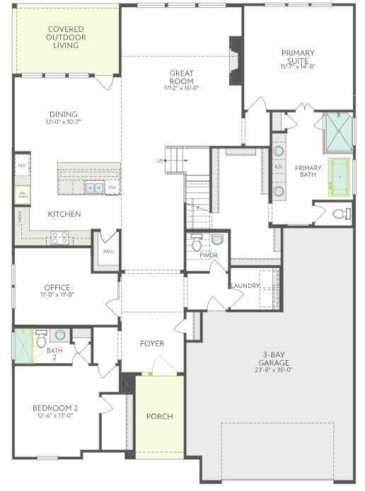 Casa a Houston, Texas, Stati Uniti 2 - 19145180