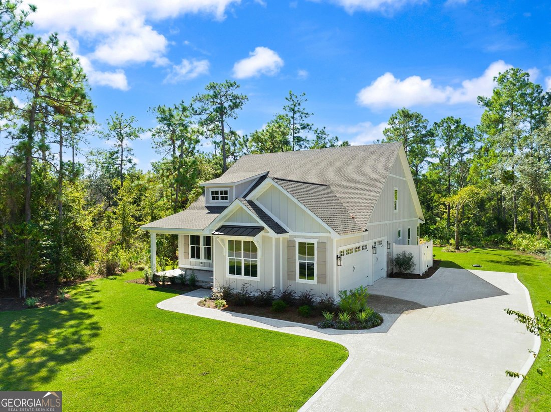 House in White Oak, Georgia, United States 2 - 19145069