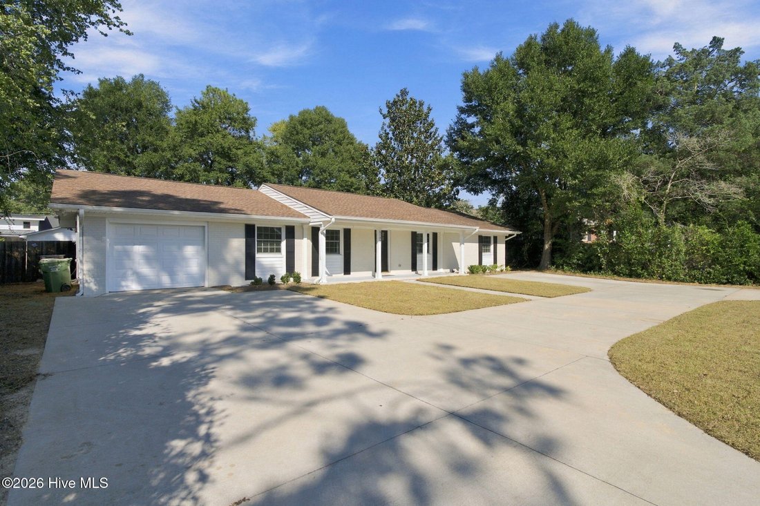 Haus in Wilmington, North Carolina, Vereinigte Staaten 2 - 19144956