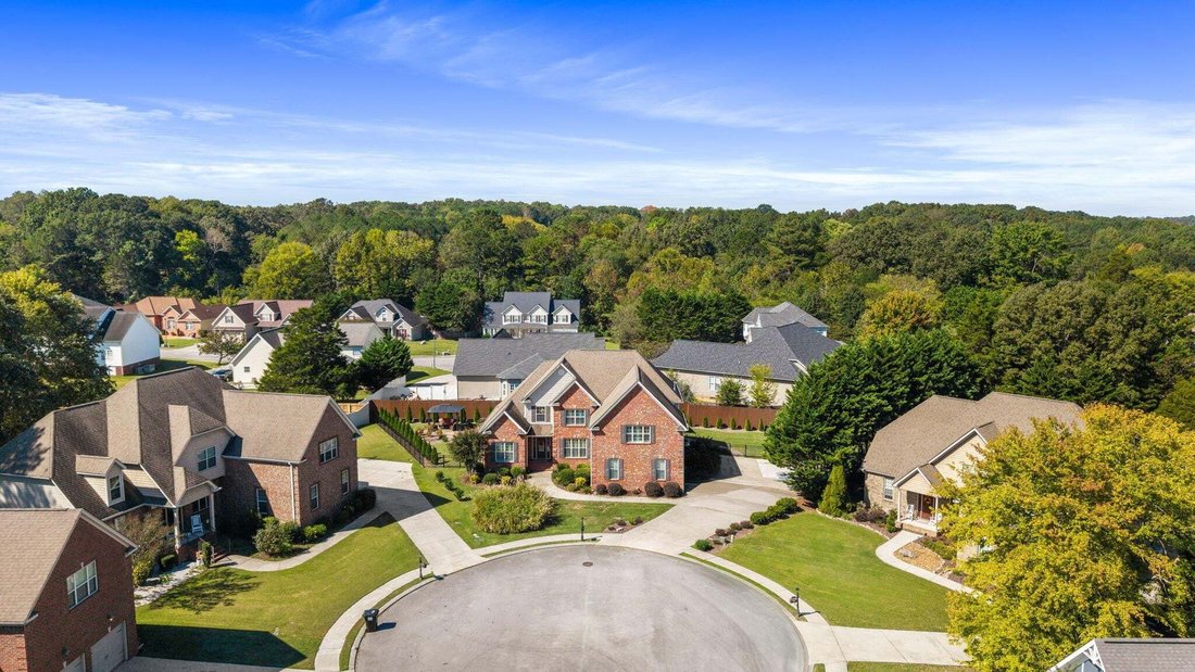House in Ooltewah, Tennessee, United States 1 - 19144635