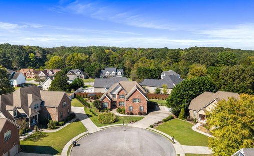 Haus in Ooltewah, Tennessee, Vereinigte Staaten 1