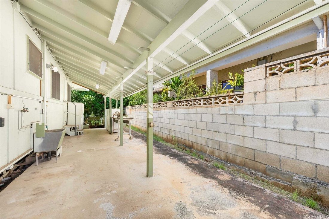 Casa a Honolulu, Hawaii, Stati Uniti 5 - 19144307